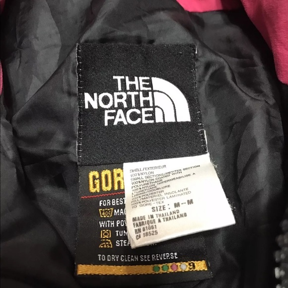 The North Face Gore-Tex Ski Vertical Jacket - Picture 7 of 8